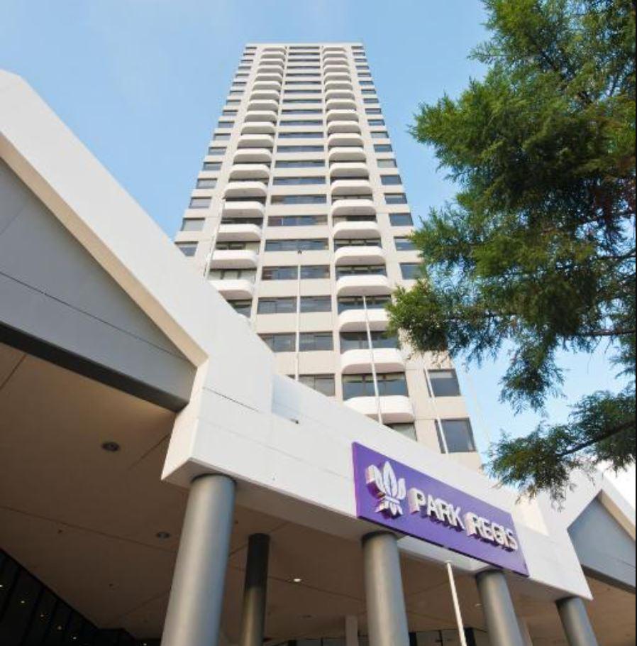 Park Regis North Quay Aparthotel Brisbane Exterior foto