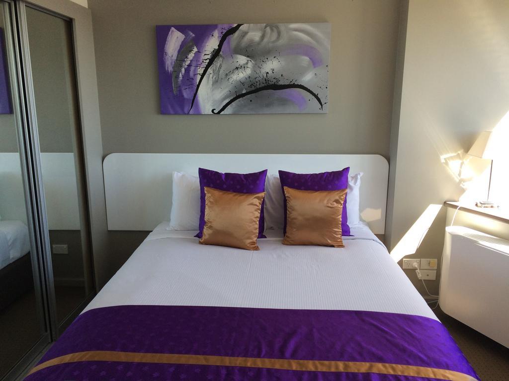 Park Regis North Quay Aparthotel Brisbane Exterior foto