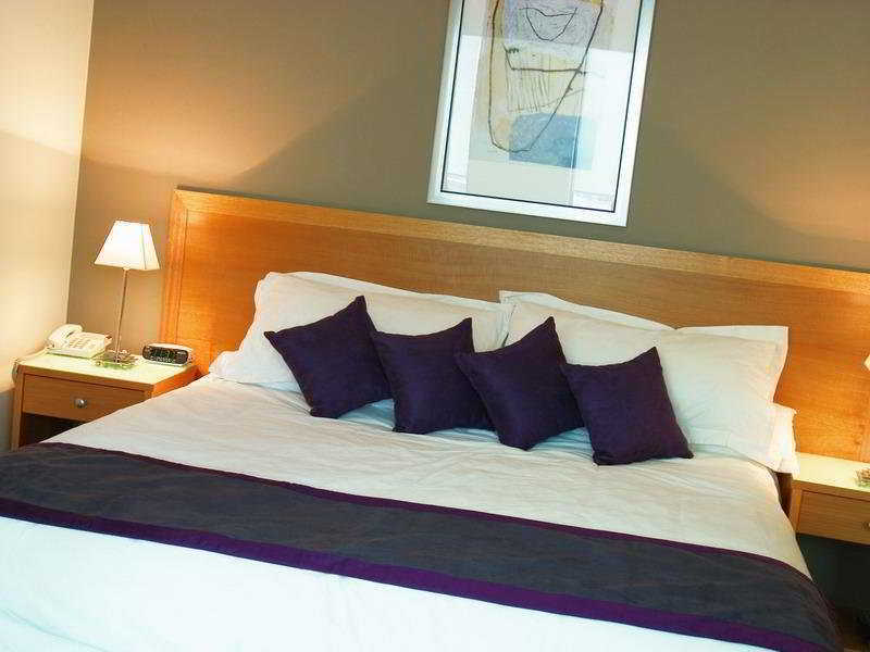 Park Regis North Quay Aparthotel Brisbane Cameră foto