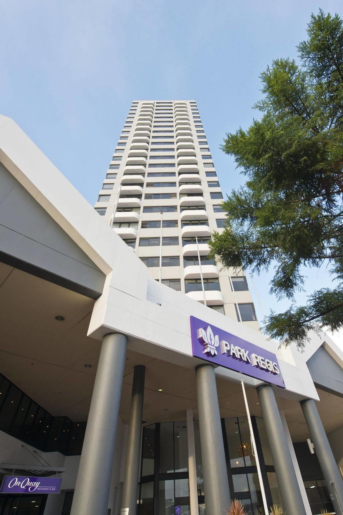 Park Regis North Quay Aparthotel Brisbane Exterior foto