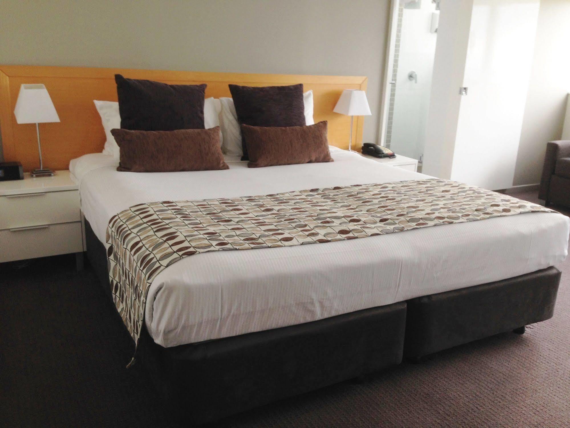 Park Regis North Quay Aparthotel Brisbane Exterior foto